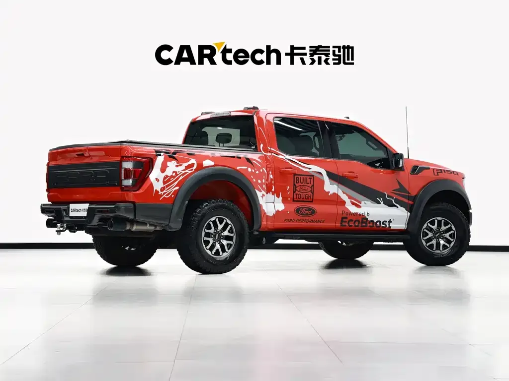 Ford F-150 Raptor — фото 4