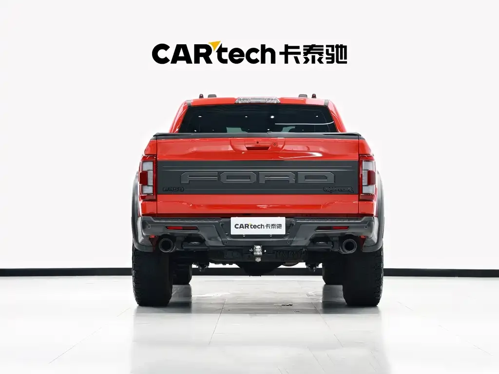 Ford F-150 Raptor — фото 5