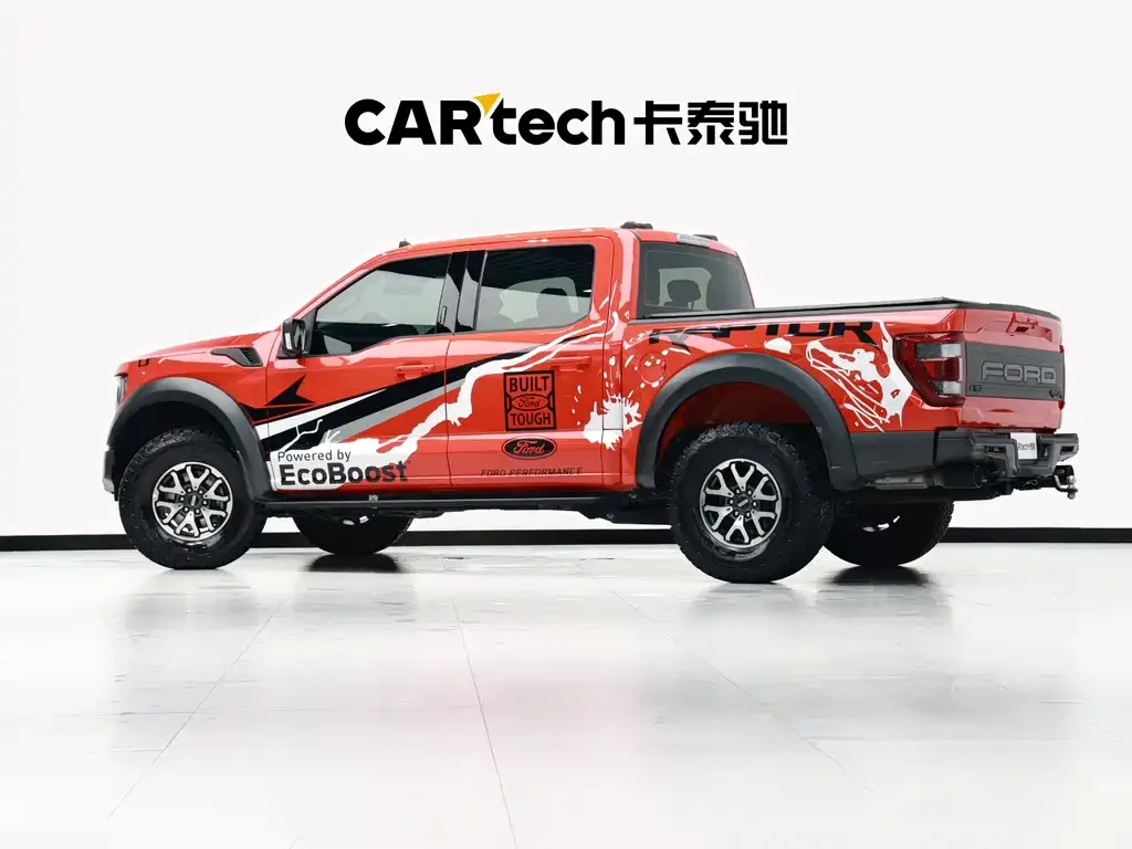 Ford F-150 Raptor — фото 6