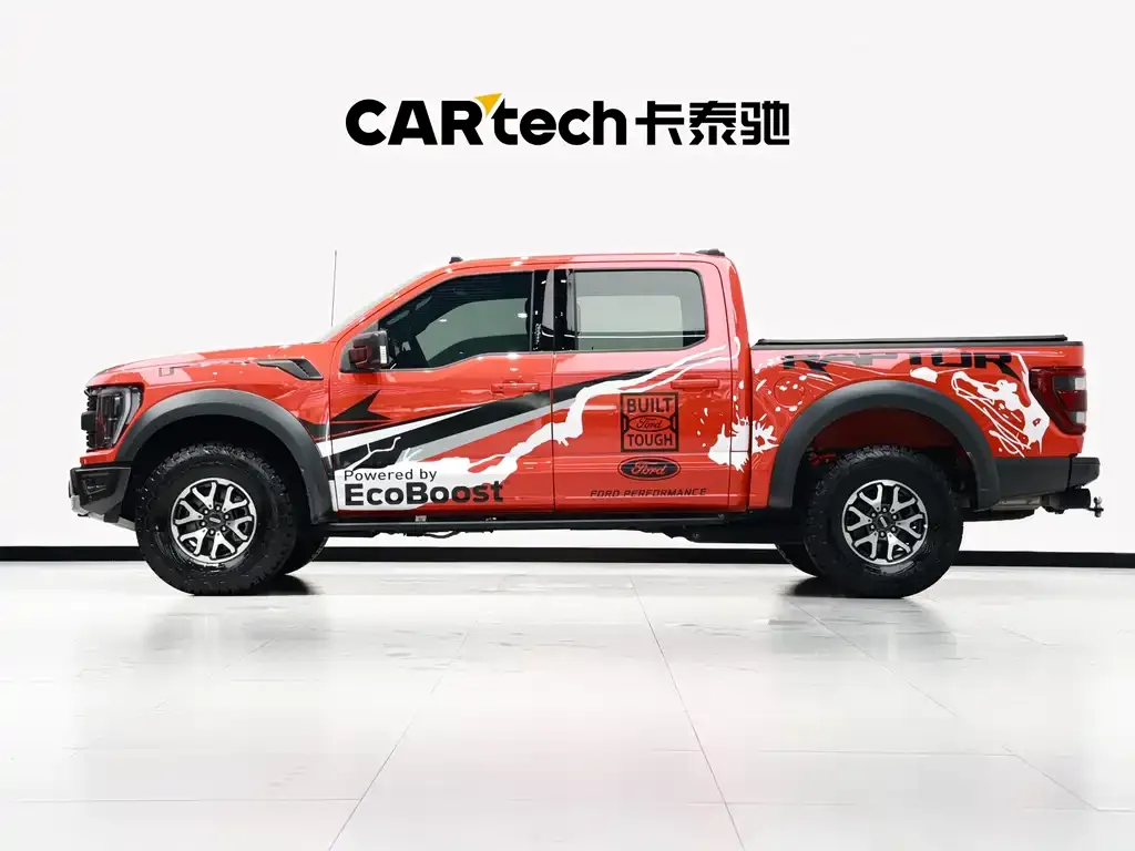 Ford F-150 Raptor — фото 7