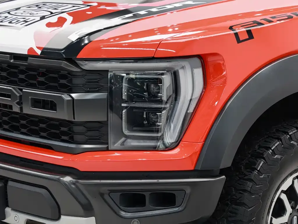 Ford F-150 Raptor — фото 8