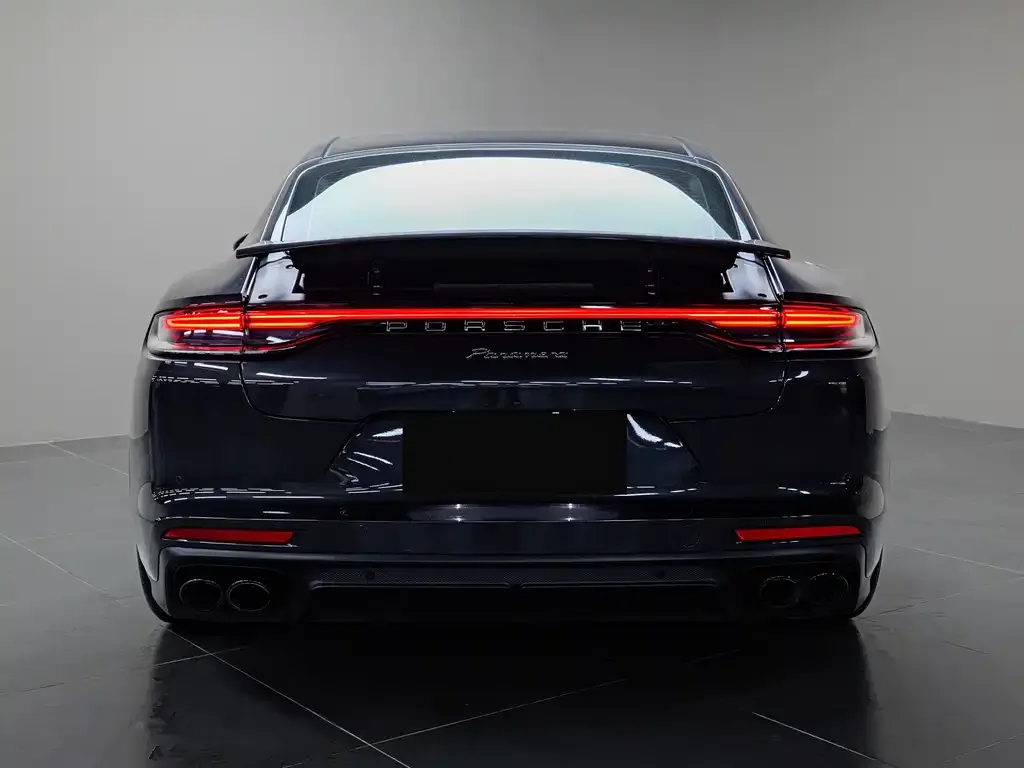 Porsche Panamera — фото 4
