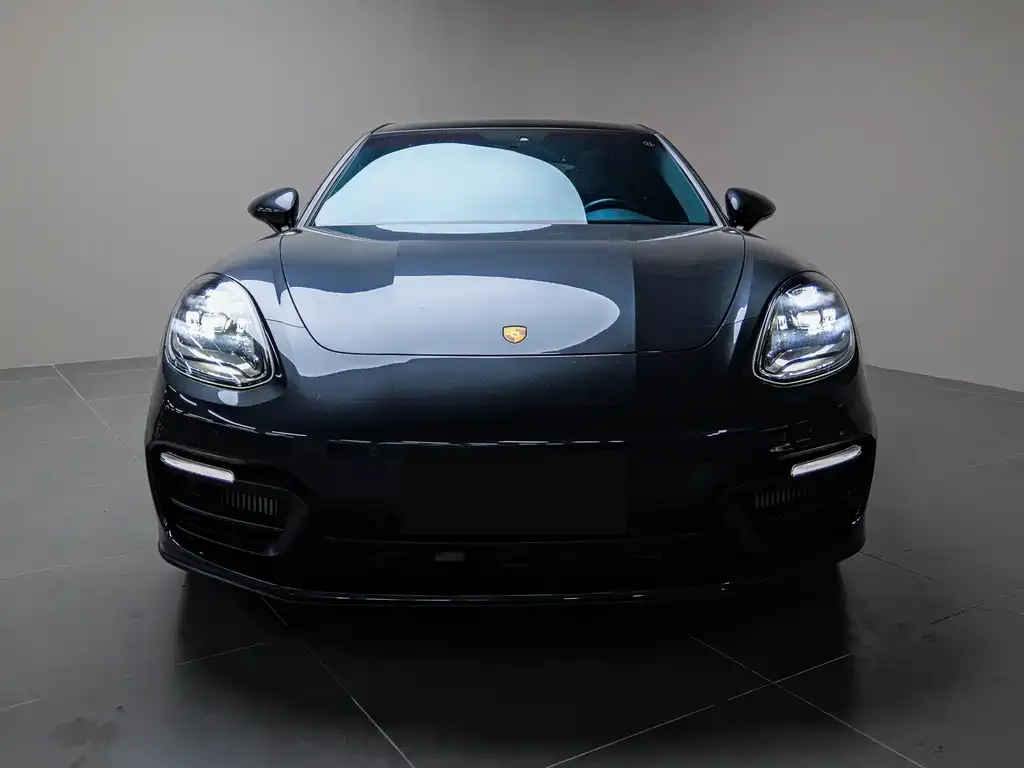Porsche Panamera — фото 6