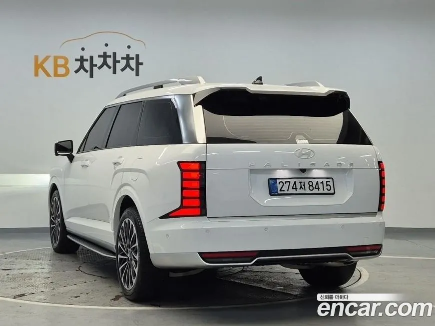 Hyundai Palisade — фото 2