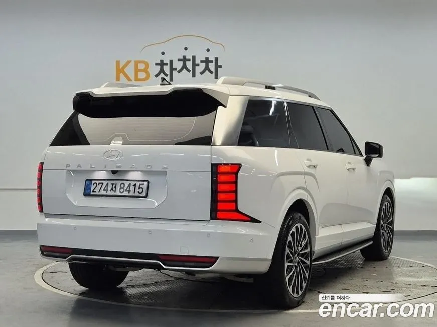 Hyundai Palisade — фото 3