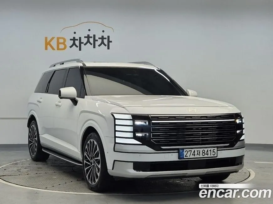 Hyundai Palisade — фото 4