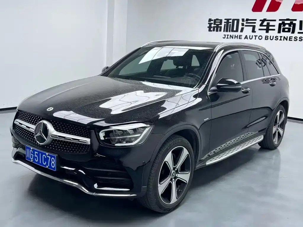 Mercedes-Benz GLC — фото 1