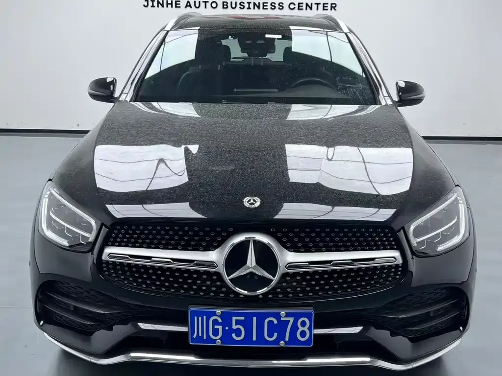 Mercedes-Benz GLC — фото 2