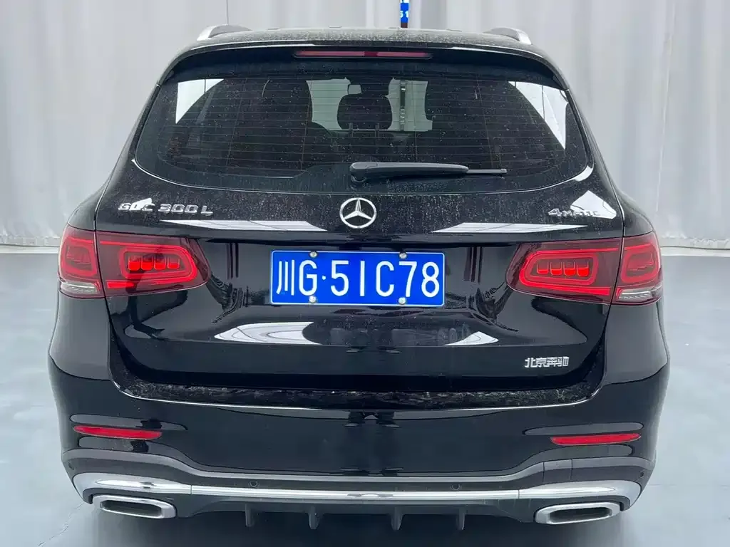 Mercedes-Benz GLC — фото 8