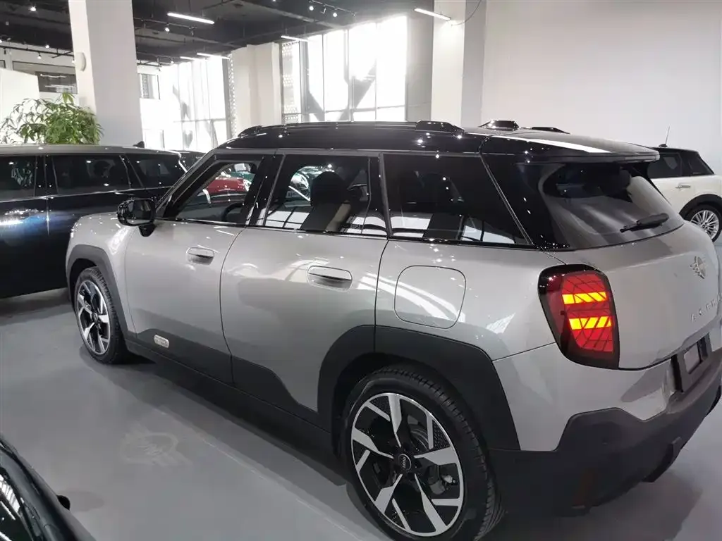 [object Object] MINI ACEMAN EV 2025 из CN, фото 5