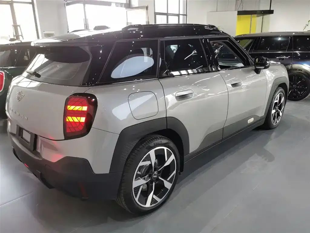 [object Object] MINI ACEMAN EV 2025 из CN, фото 7