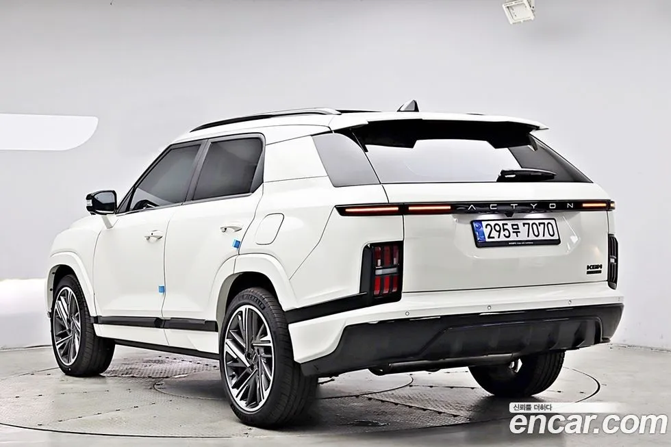 KG Mobility (Ssangyong) Actyon — фото 2