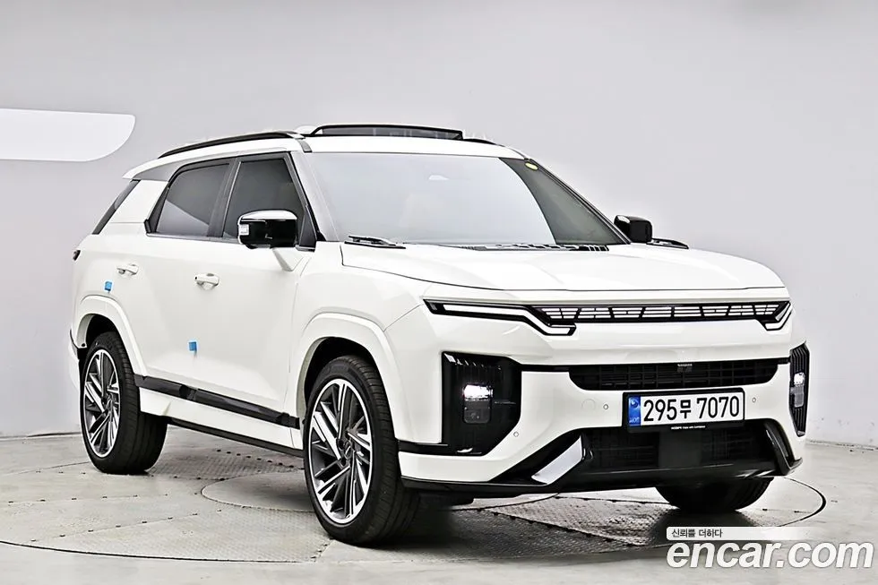 KG Mobility (Ssangyong) Actyon — фото 3