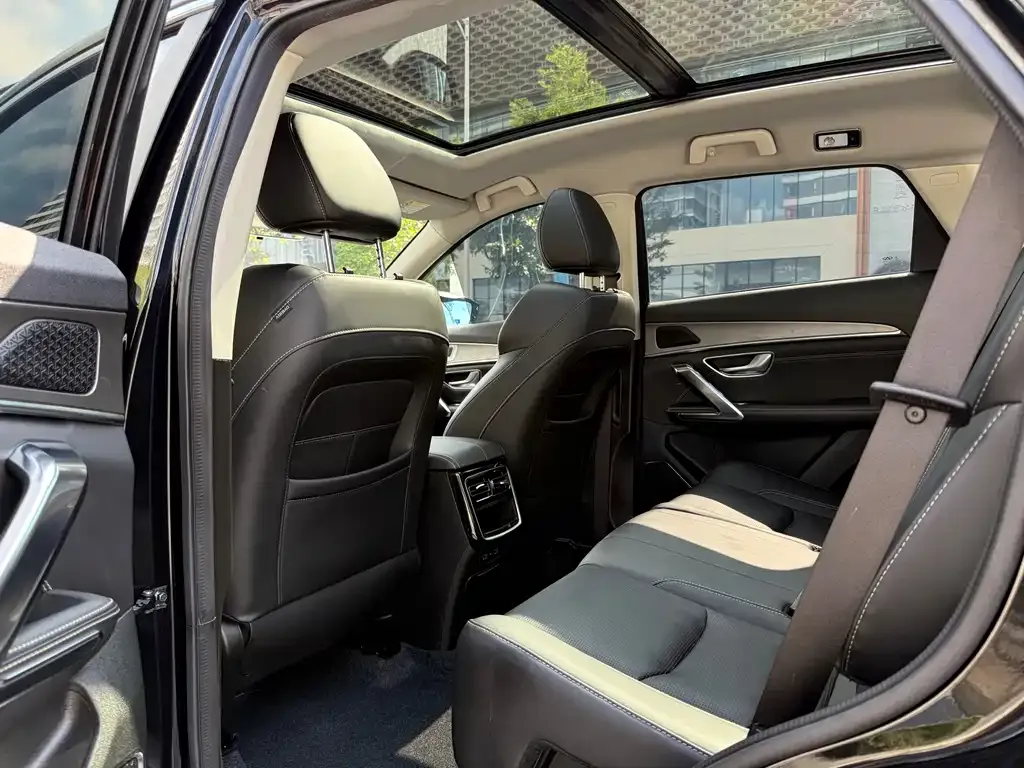 Jetour X70 PLUS 2022 из CN, фото 10