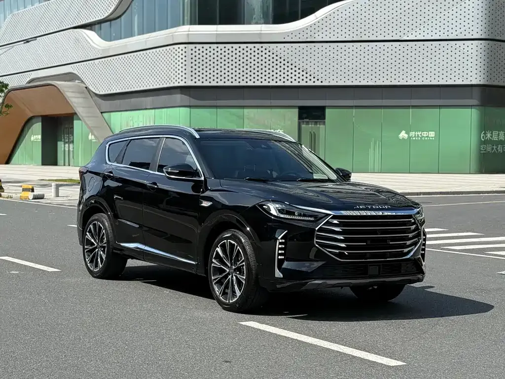 Jetour X70 PLUS 2022 из CN, фото 3