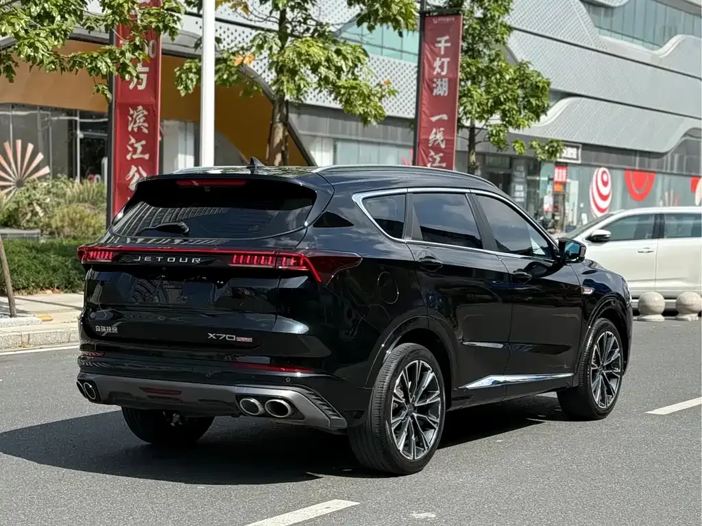 Jetour X70 PLUS 2022 из CN, фото 6