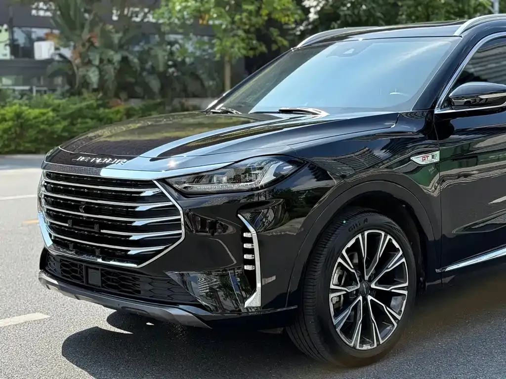 Jetour X70 PLUS 2022 из CN, фото 7