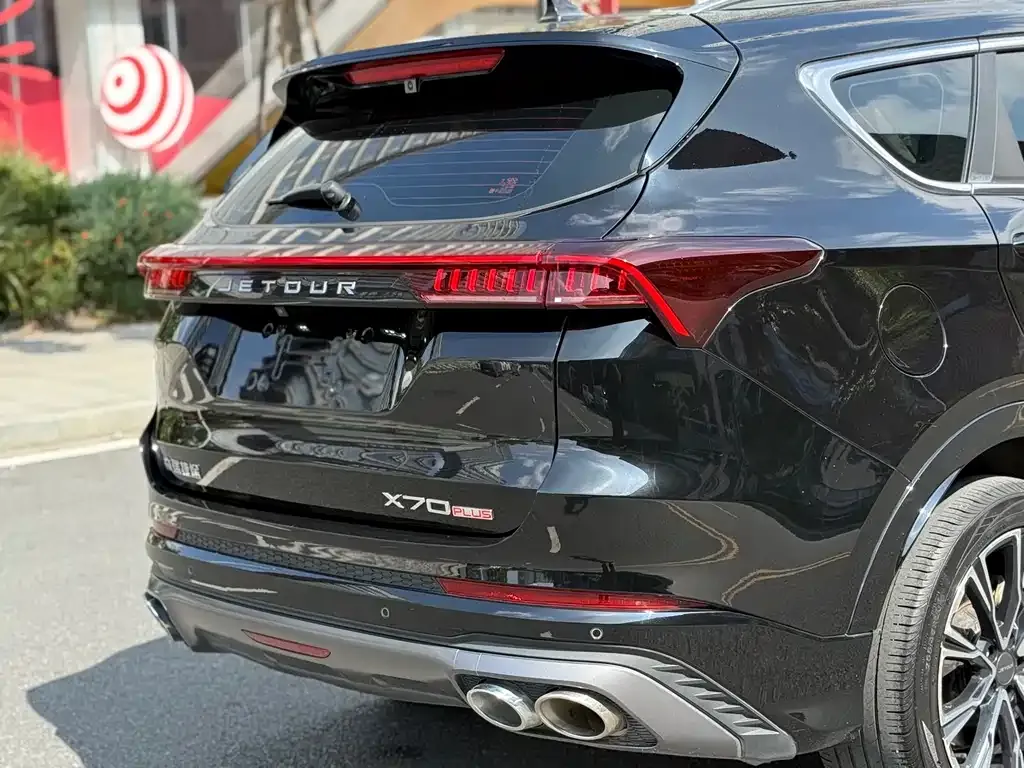 Jetour X70 PLUS 2022 из CN, фото 8
