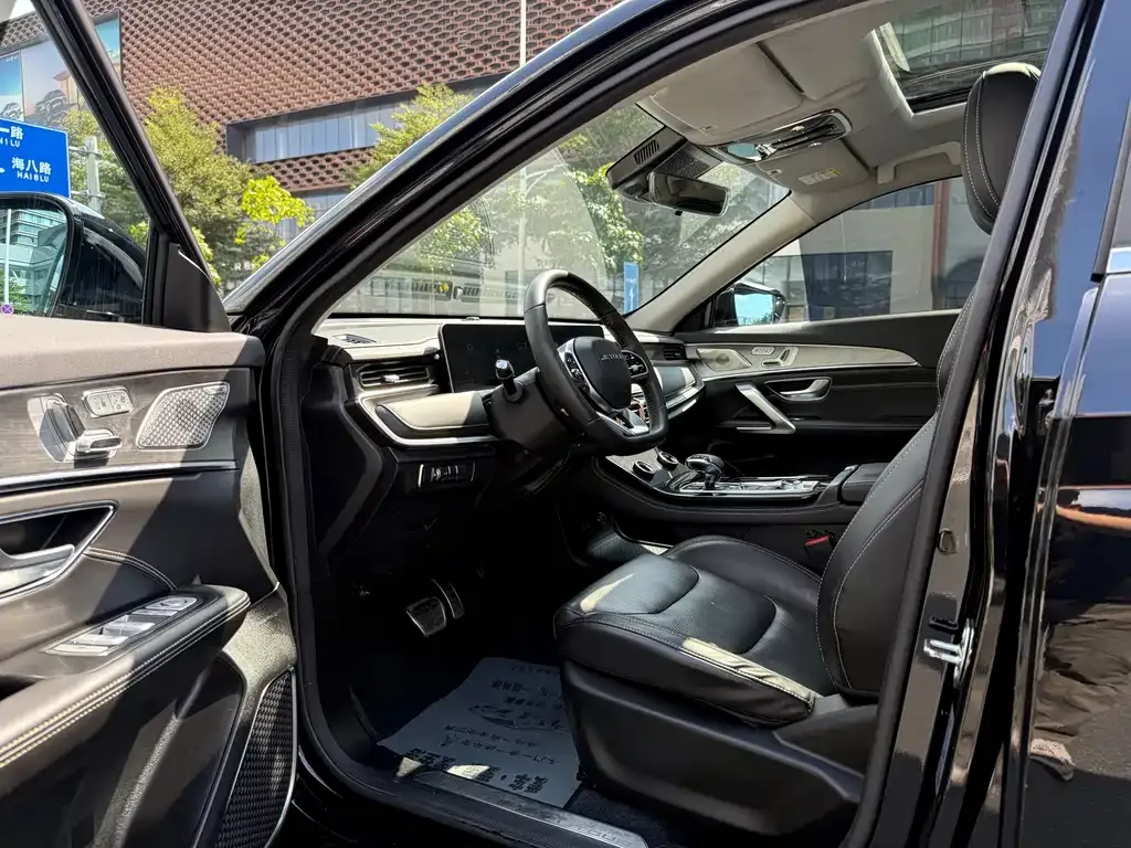 Jetour X70 PLUS 2022 из CN, фото 9