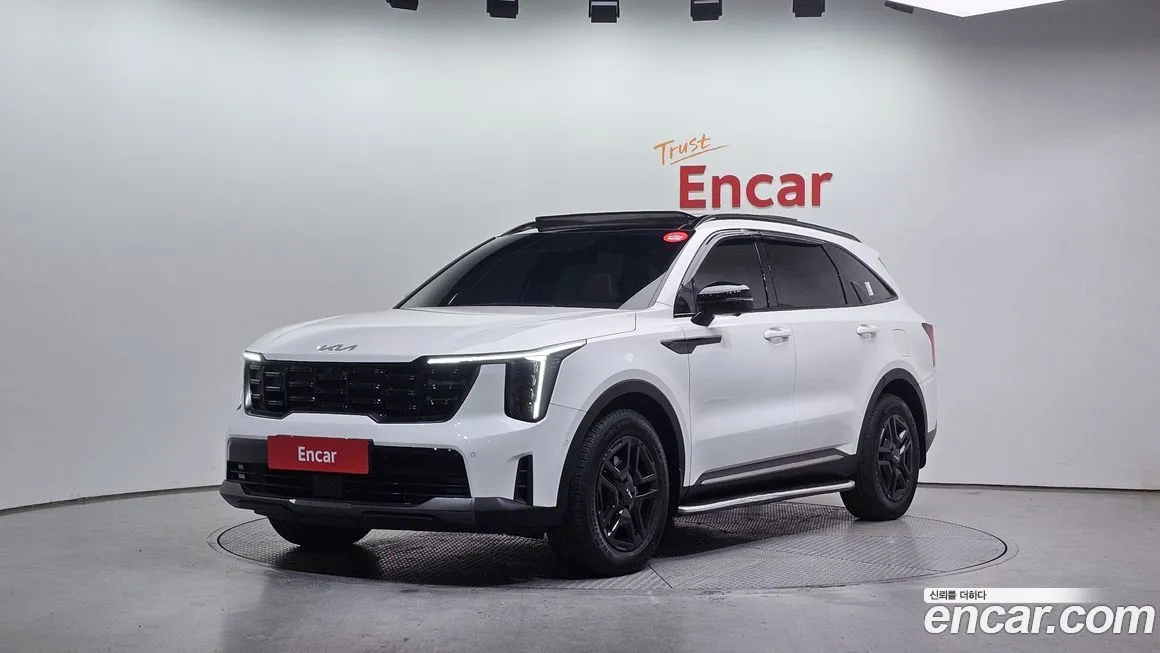 Kia Sorento 2024 из KR, фото 1