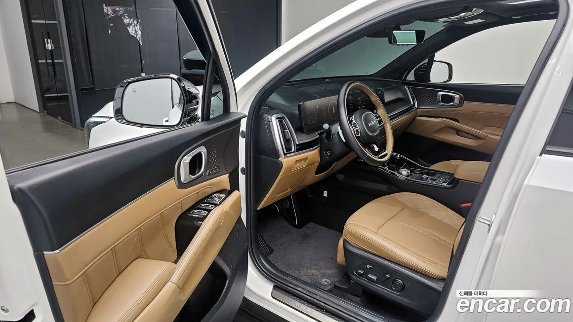 Kia Sorento 2024 из KR, фото 10