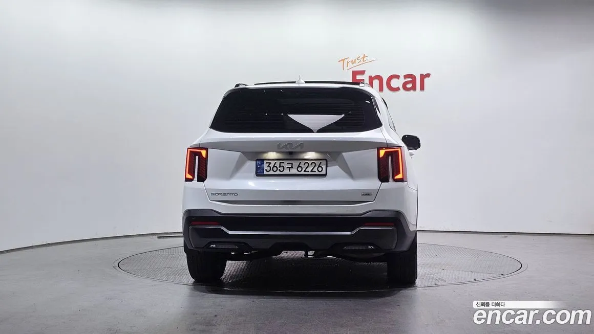 Kia Sorento 2024 из KR, фото 4