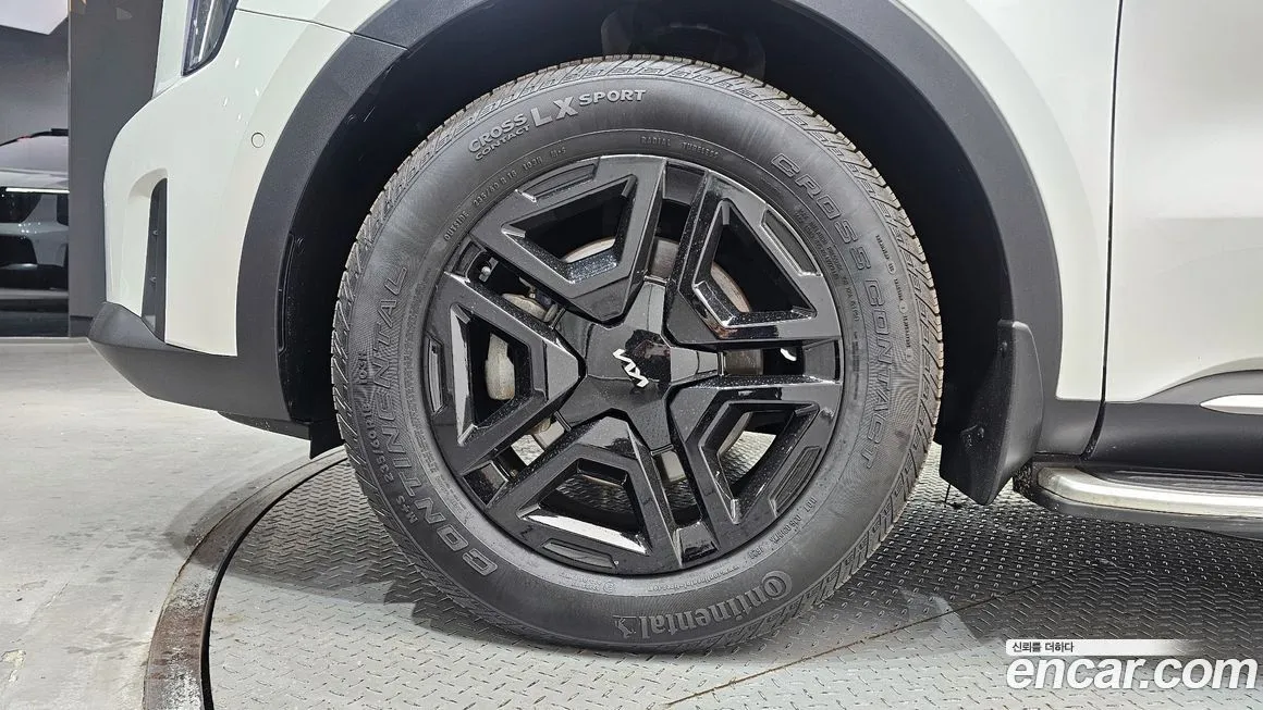 Kia Sorento 2024 из KR, фото 5