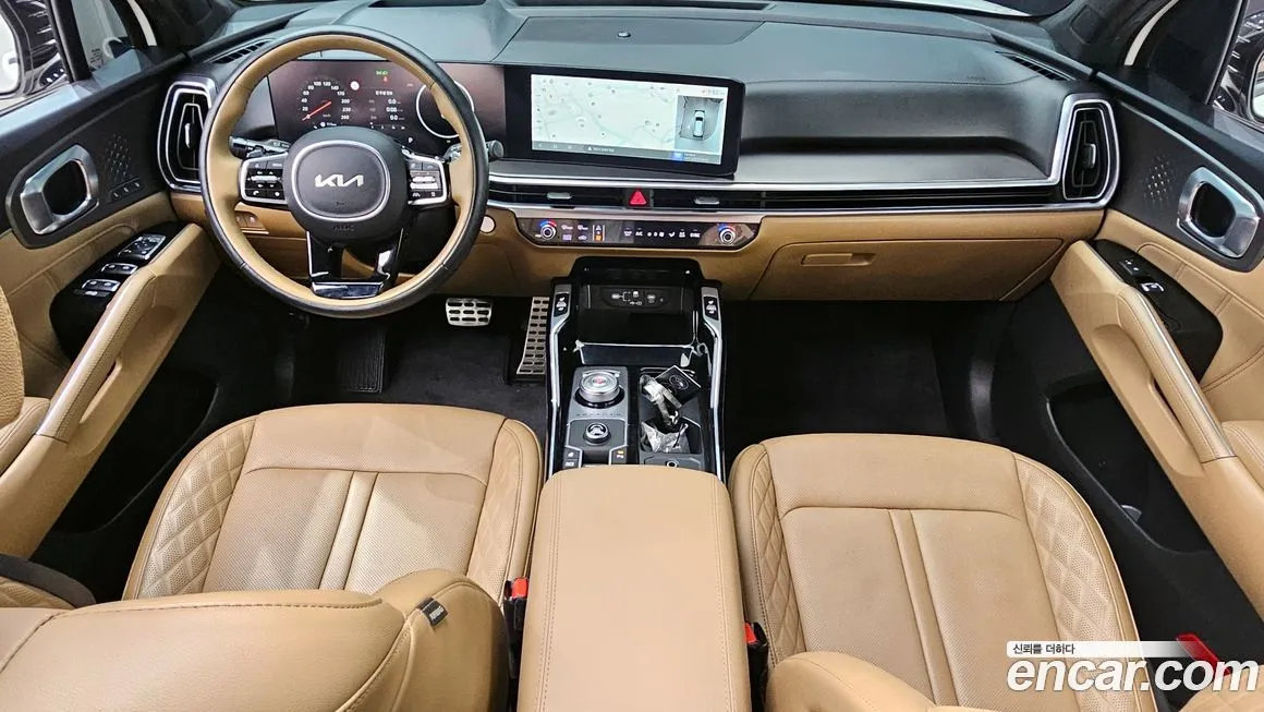 Kia Sorento 2024 из KR, фото 7