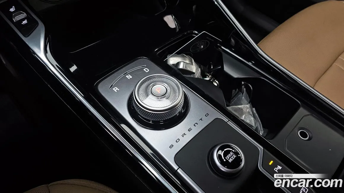 Kia Sorento 2024 из KR, фото 9