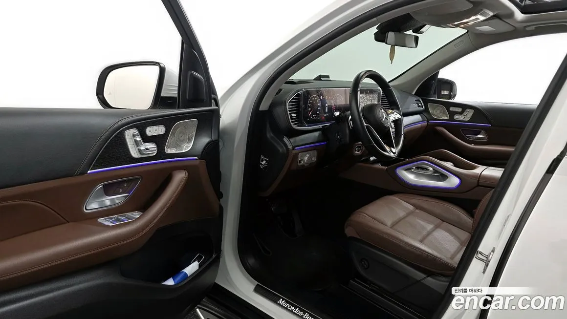 Mercedes-Benz GLE-Class — фото 10
