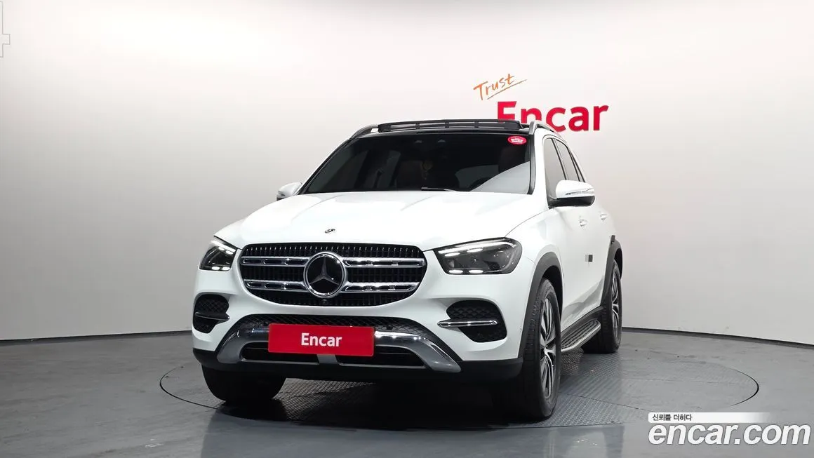 Mercedes-Benz GLE-Class — фото 3
