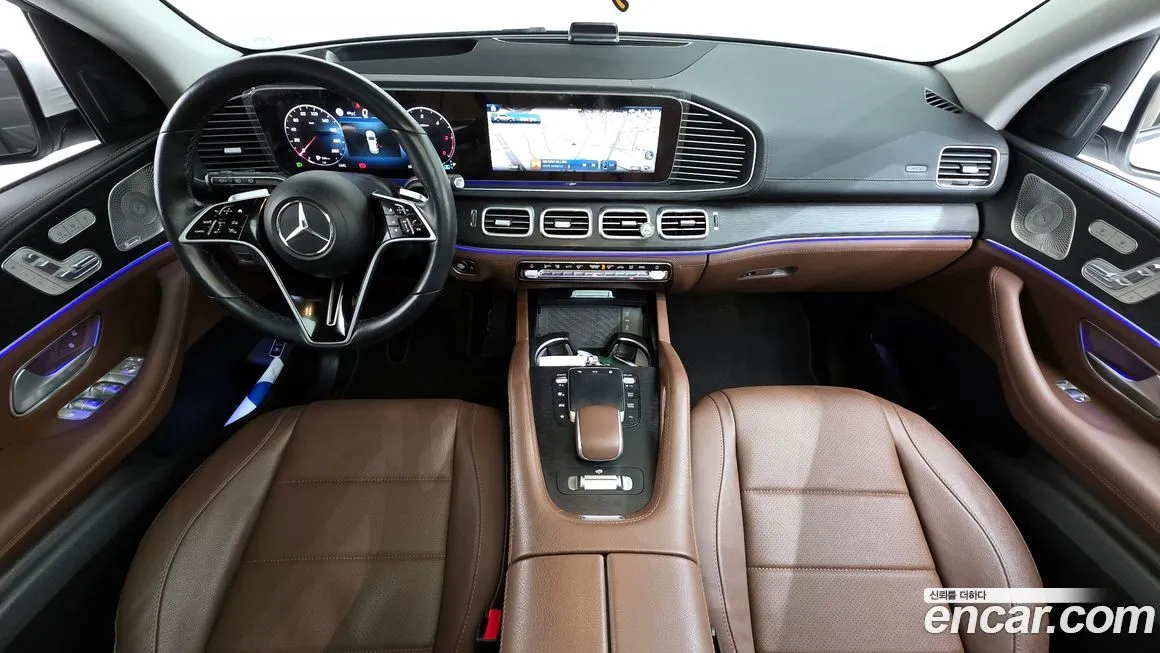 Mercedes-Benz GLE-Class — фото 7