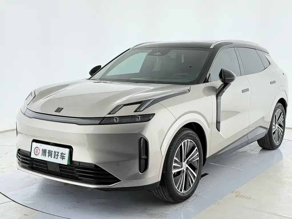 Lynk & Co 08 EM-P 2024 из CN, фото 1