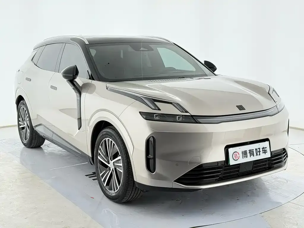 Lynk & Co 08 EM-P 2024 из CN, фото 3
