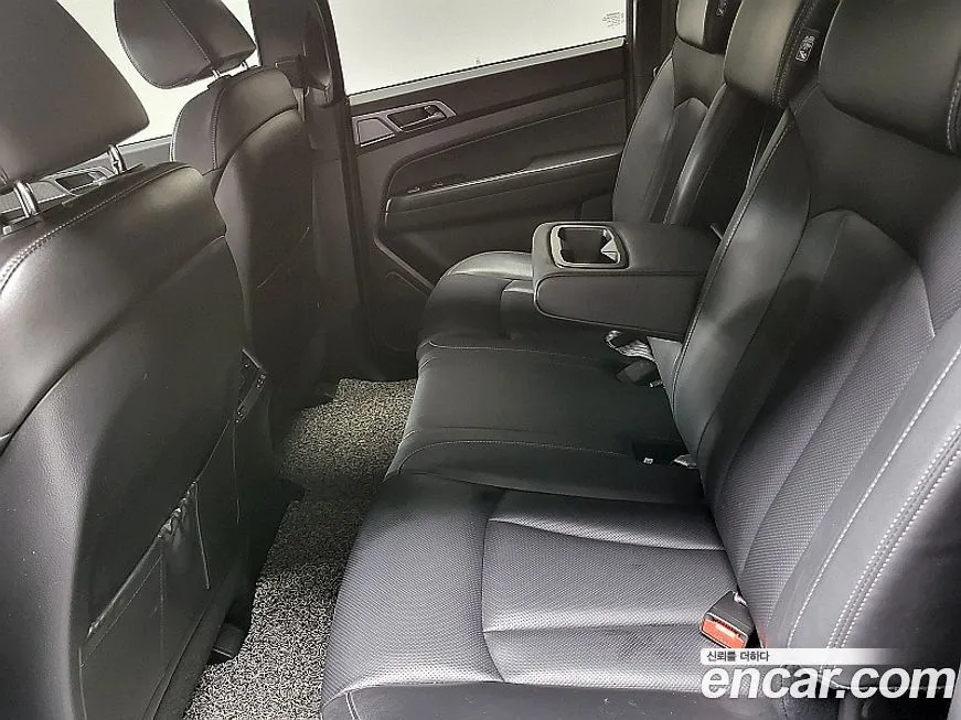 KG Mobility (Ssangyong) Rexton 2022 из KR, фото 10