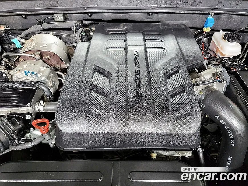 KG Mobility (Ssangyong) Rexton 2022 из KR, фото 6
