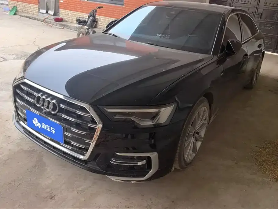 Audi A6L 2023 из CN, фото 1
