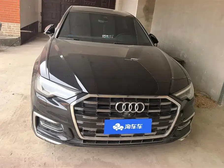 Audi A6L 2023 из CN, фото 2