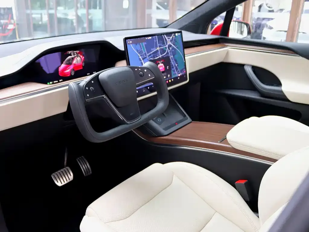 Tesla Model X 2023 из CN, фото 4