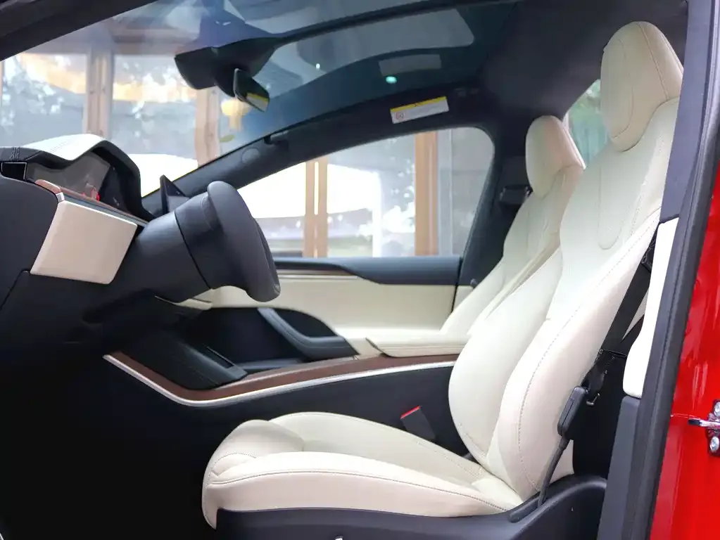 Tesla Model X 2023 из CN, фото 5