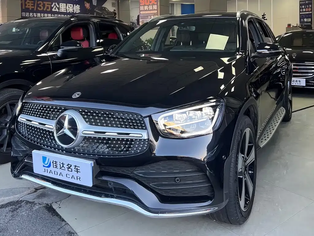 Mercedes-Benz GLC 2022 из CN, фото 1