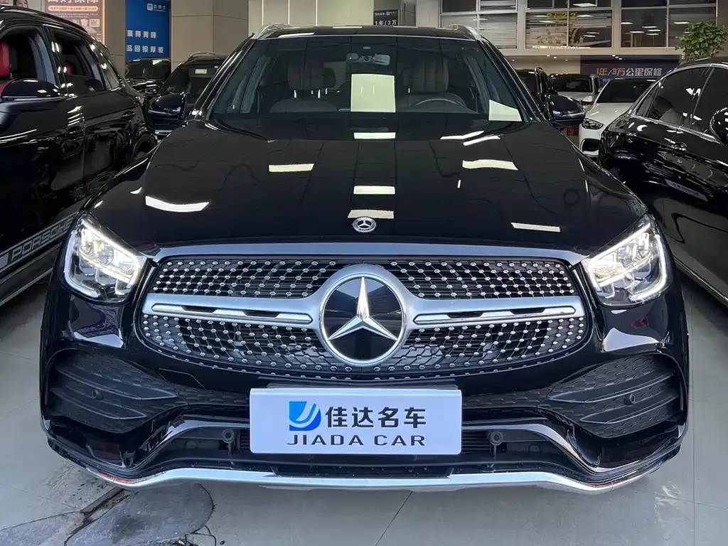 Mercedes-Benz GLC 2022 из CN, фото 2