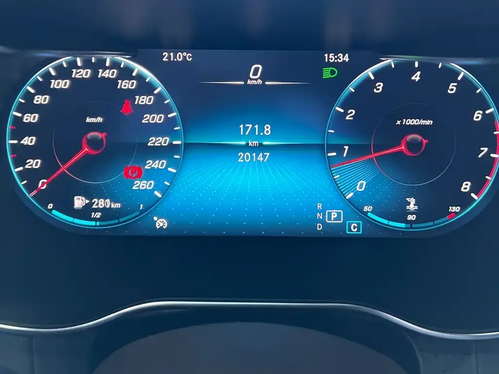 Mercedes-Benz GLC 2022 из CN, фото 3