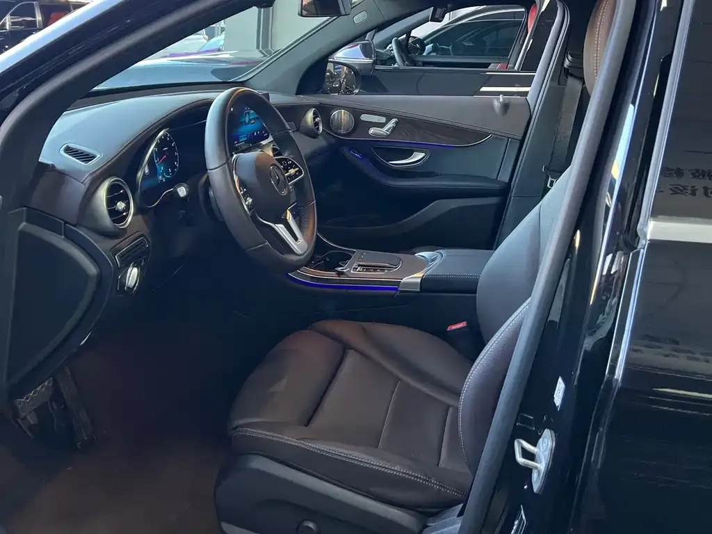 Mercedes-Benz GLC 2022 из CN, фото 4