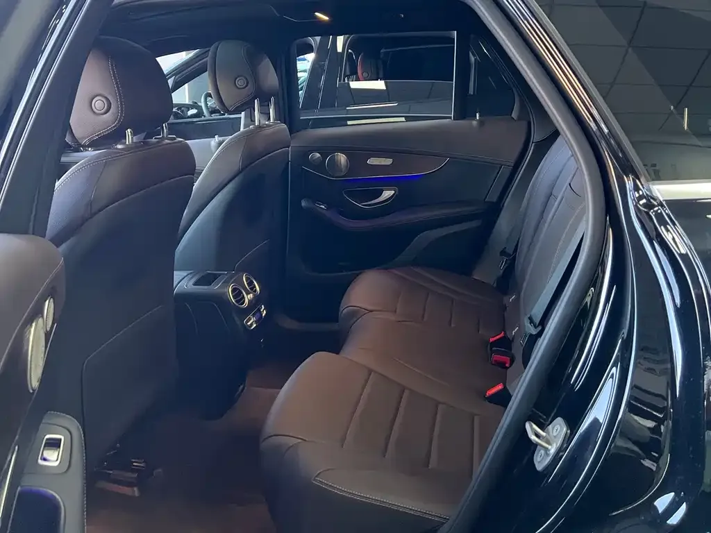 Mercedes-Benz GLC 2022 из CN, фото 6