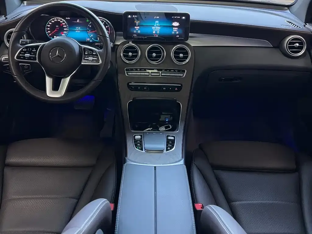 Mercedes-Benz GLC 2022 из CN, фото 7
