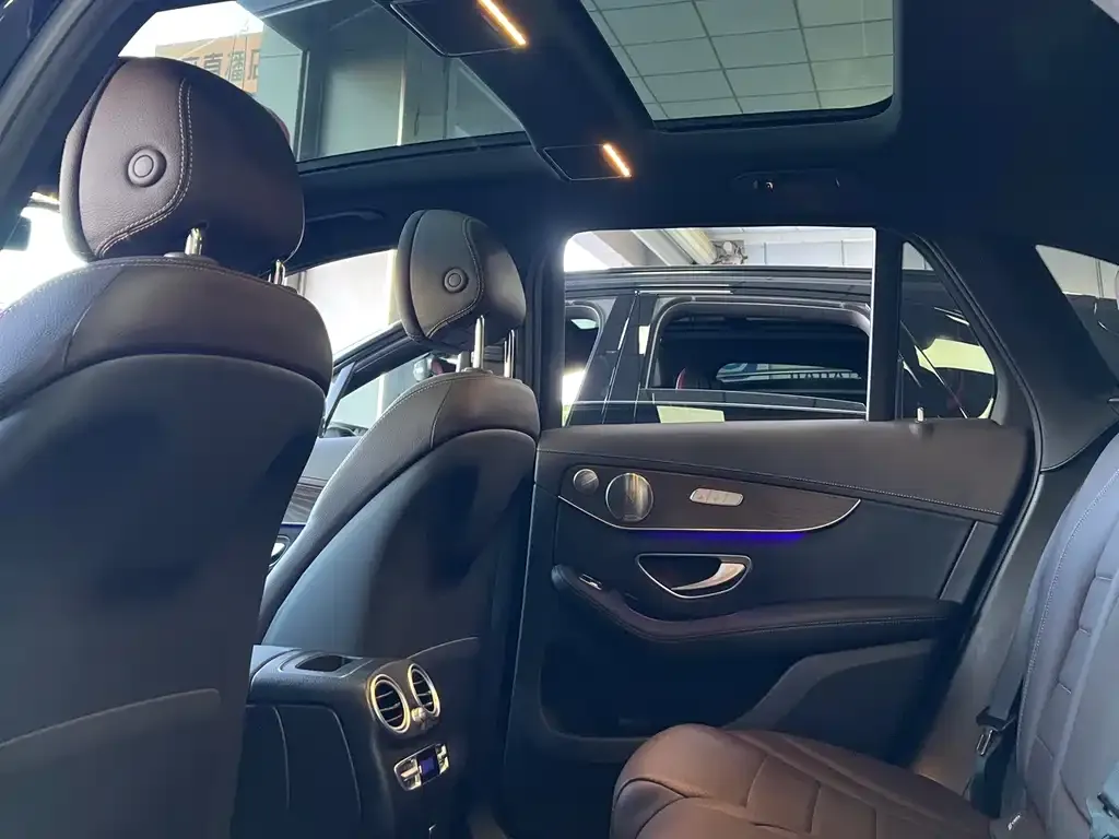 Mercedes-Benz GLC 2022 из CN, фото 9