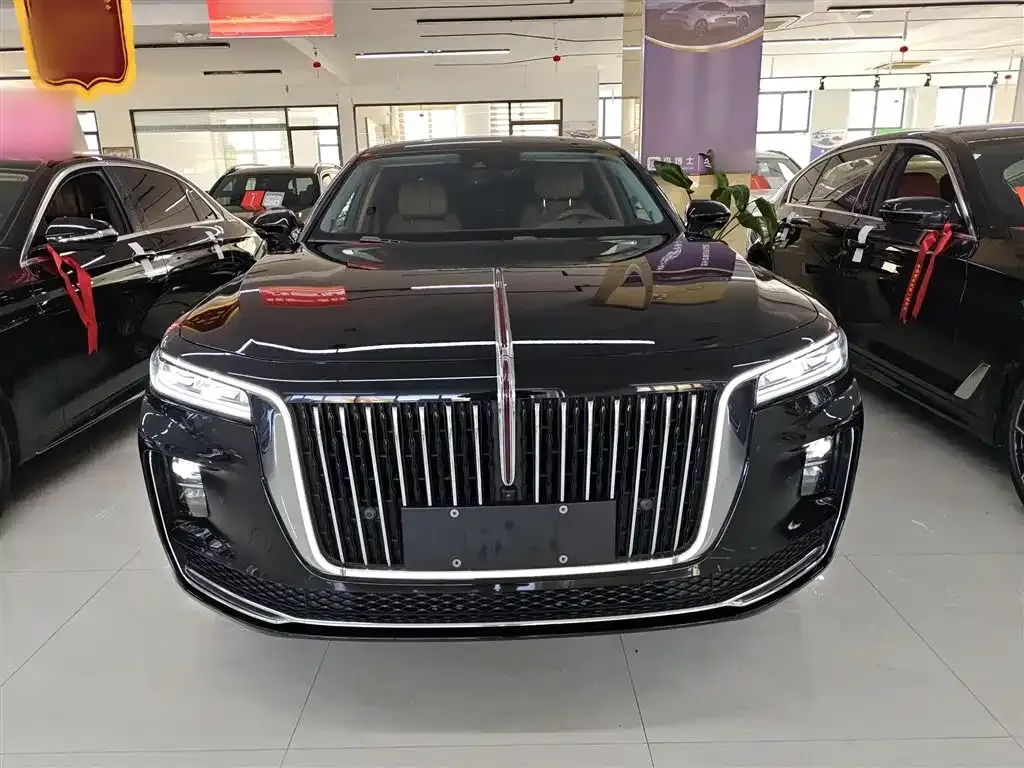 Hongqi H9 2023 из CN, фото 3