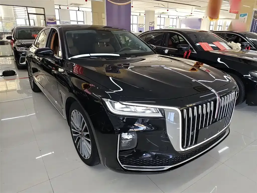 Hongqi H9 2023 из CN, фото 4