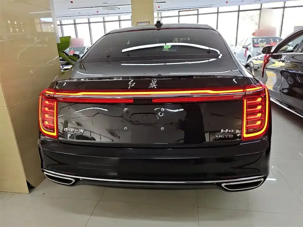Hongqi H9 2023 из CN, фото 6